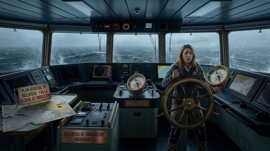 estrategias de sostenibilidad metas irreales o sin rumbo