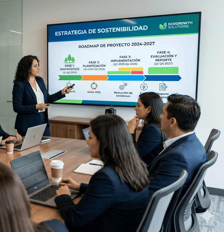 sami sostenbilidad estrategia de sostenbilidad plande de accion